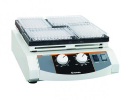 Agitatori Titramax 100 / 101 / 1000 per micropiastre Tipo Titramax 101 Orbita 3,0 mm Velocità di rotazione 150 - 1350 rpm Num.