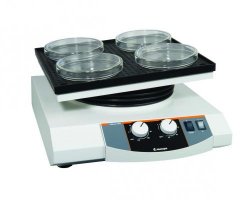 Agitatori Polymax 1040 / Polymax 2040  Tipo Polymax 1040 Angolo 10 Velocità di rotazione 2 - 50 rpm Carico Max. 5,0 kg Dimensio