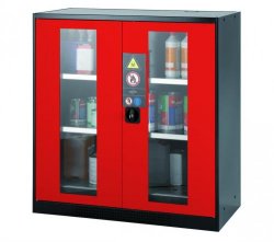 Armadi di stoccaggio per prodotti chimici CS-Classic  Tipo CS.110.105-A