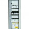 Armadio di sicurezza S-CLASSIC-90 porte ad ante  Armadio di sicurezza S90.196.060.WDAS
