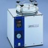 Autoclavi da laboratorio con riscaldamento  Tipo LaM-3-20-ECZ-J* Pressione 3 bar Temperatura 143 °C Dim.  externe 410 x 595 mm