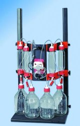 Sistema di eluizione a colonna