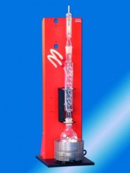 Apparecchiature compatte per la scomposizione del metallo pesante con acqua ragia