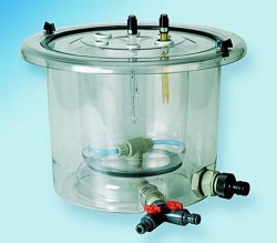 Cella di misura a flusso AQUABOX Behrotest®  Tipo AQUABOX