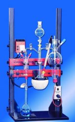 Apparecchiatura per la determinazione dei fluoruri, FBA behrotest®  Tipo FBA Apparecchiatura per determinazione fluoruro totale