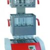 Blocchi standard di digestione secondo Kjeldahl K 8, K 12 e K 20   Tipo K 8 per 8 contenitori di digestione da 250 ml