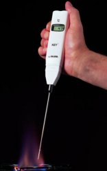 Termometro tascabile KEY