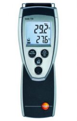 Termometro testo 720  Tipo Testo 720 Campo di  misura -100 - +800 °C