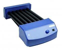 Agitatori a rulli RS-TR 5 / 10  Tipo RS-TR 10 CH, digitale Rulli 6 Dimensioni (L x P x H) 260 x 460 x 120 mm Velocità di rotazi