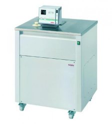 Ultracriostati a circolazione con range esteso di temperatura  Tipo FP52-SL 150 Range Temp.  di lavoro -60...150 °C Stabilità  