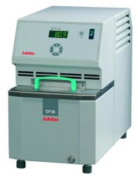 Bagni refrigerati a circolazione serie Economy e High Tech  Tipo CF30 Range Temp.  di lavoro -30...+150 °C Stabilità  temp. 0,0