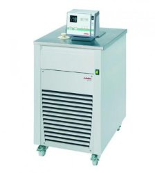 Ultracriostati con circolazione serie TopTech e serie HighTech, compatti Tipo F81-HL Range Temp. di lavoro -81 ... 100 °C Sta