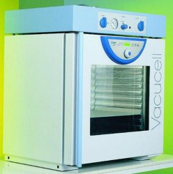 Stufe da vuoto VACUCELL - Standard Blue line