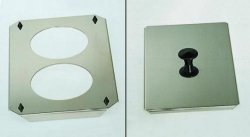 Accessori per bagni ad ultrasuoni, Analogici e Digitali Elma  Tipo Cestello inox Per  modello T420 e T420/H