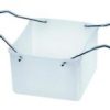 Cestello sospeso per bagni ad ultrasuoni Sonorex  Tipo PK 1 C Per bagno tipo RK 52 / H, DT 52 / H Dim.  interne (L x P x H) 90