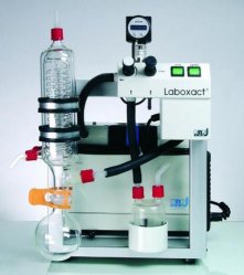 Sistema per vuoto LABOXACT®, chimicamente resistente  Tipo SEM 810 Portata 10 L / min Vuoto  finale 8 mbar ass.