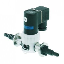 Accessori per Controllore automatico del vuoto CVC 3000 e DCP 3000  Per CVC 3000 Valvola solenoide in linea VV-B 6C