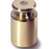 Pesi singoli , classe M1 in ottone  Peso 10 g Tolleranza 2,0 ± mg