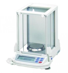 Bilancia analitica semi Micro Tipo GR  Tipo GR-200 Precisione 0,1 g Portata 210 g Diam. piastra 85 mm