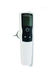   Tipo TDC 200 Pt100 Einstechthermometer