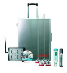 Set di validazione SL 2000 per monitoraggio temperatura e pressione  Tipo SL 2000 Set-validazione