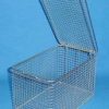 Cestello in filo di acciaio inox per lavaggio  Tipo Cestello inox per lavaggio