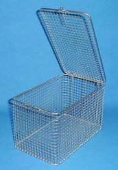 Cestello in filo di acciaio inox per lavaggio  Tipo Cestello inox per lavaggio