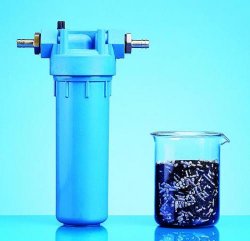 Accessori per distillatori d'acqua Tipo 2907 Resina di ricambio per cartuccia fosfati