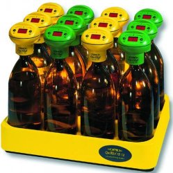 Sistema per il controllo del BOD, OxiTop® Tipo OxiTop® IS 6 6 sistemi di misura