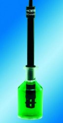 Bottiglia a collo largo con tappo per BOD behrotest®  Tipo Bottiglia a collo largo con tappo per BOD behrotest®, 100 ml