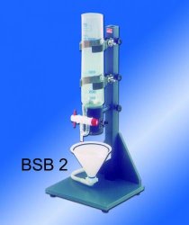 Apparecchiatura per miscelazione BSB behrotest®