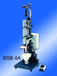 Apparecchiatura per miscelazione BSB behrotest®