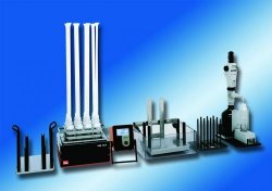 Apparecchio completo per la determinazione del COD PB-CSB/M  Tipo PB-CSB 12/M