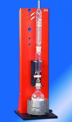 Apparecchiatura per la determinazione dell'arsenico