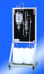 Sistema da laboratorio per determinare la biodegradabilità Tipo KA 1 Sistema da laboratorio, completo