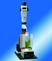 Stazione per titolazione manuale behrotest® HTI 1  Tipo HTI Sistema manuale per titolazione