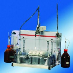 Unità automatica di dosaggio e titolazione DT 20  Tipo DT 20 Dosaggio e titolazione automatica