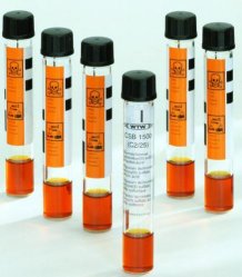 Kit tests per analisi fotometriche, pronti all'uso pHotoLab® / pHotoFlex® Tipo 14690 O2 COD, COD Per A, C Range di misura 5