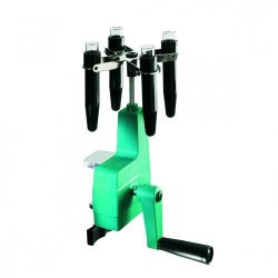 Centrifuga manuale HAND CENTRIFUGE     Centrifuga manuale, con rotore da 4 x 15ml provette coniche