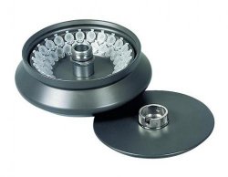 Accessori per micro centrifughe MIKRO   Rotore a tamburo per 60 x 0.2 fino a 2 ml microtubi con coperchio, senza adattatori