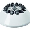 Accessori per micro centrifuga  MIKRO 220 R  Tipo 1020 Rotore angolare per max. 8 x 10 ml senza supporti