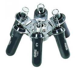 Accessori per centrifuga da banco EBA 21  Tipo 1127 Contenitore per rotore oscillante 1126 per 1 provetta da 1,6 a 5 ml