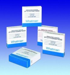 Carnet cartina tornasole, Whatman