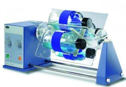 Supporto per bottiglia STR4/4 per scuotitore STR4  Tipo STR4/4