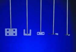 Aste di agitazione  Tipo Albero rotante, 350 mm