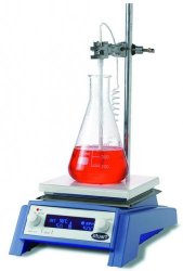 Agitatore magnetico con riscaldamento CD162  Tipo CD162
