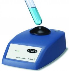 Agitatori, Vortex, SA7 / SA8  Tipo Asta di supporto 300 x 12,5 mm