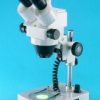 Stereomicroscopio a focale variabile trinoculare STZ4500