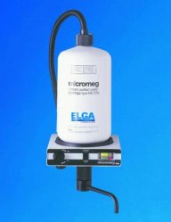 Laboratory-Ion exchanger MicroMeg