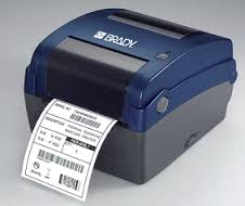 BRADY - BBP11, stampante per etichette con software LABELMARK 6